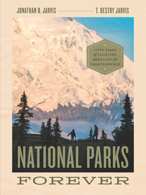 cover image of National Parks Forever